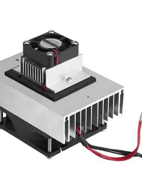 DIY Refrigeration Semiconductor, DC12V Thermoelectric Coolin