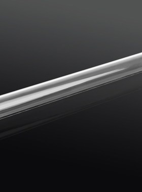 HOOMIN Clay Acrylic Rod Round Tube Roller Clay Rolling Pin N