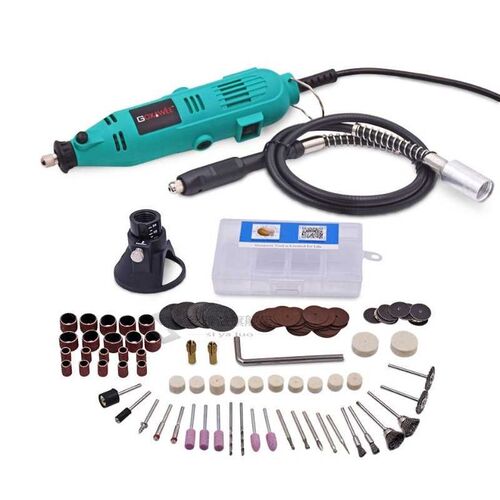 220V Electric Mini Drill engraver Variable Speed Rotary with