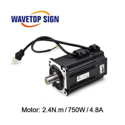 Leadshine High Voltage AC Servo Driver L5 750Z 750W   Servo