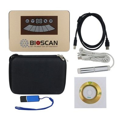 New Quantum Resonance Magnetic Analyzer Quantum Body Analyze