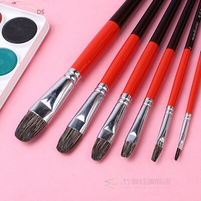 Paint Brush Set Art Supplies for Painting Acrylic Brush Brus