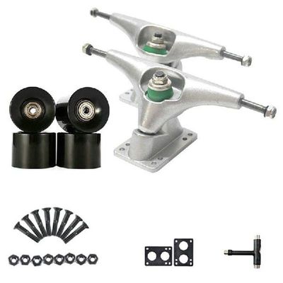 6.25in Surfskate Bridge Skateboard Trucks Bridge 70X51mm