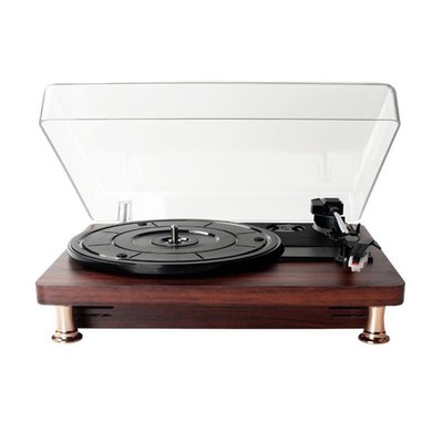 Vinyl Record Player Turntable Playback Gramophone Retro Reco