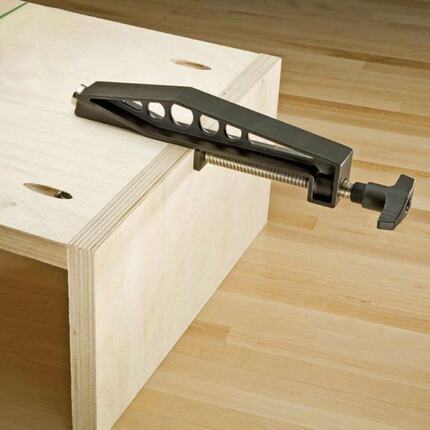 Special Pockect Hole Joint Fixed Clamp Jig Slant Hole Pull C