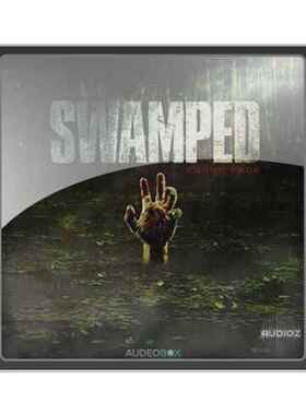 AudeoBox Swamped WAV MiDi