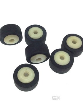 10pcs 13mmx8x2.5 car retractor press belt pulley deck audio