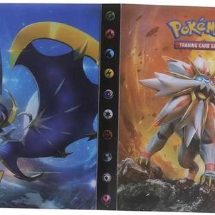 Pokemon Card Holder Book Album Playing Gx Pokemon Cards Box