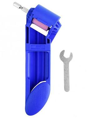 Portable Drill Bit Sharpener Corundum Grinding Wheel Electri