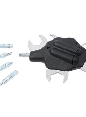 17 In 1 Multitool Versatile Combination Tools Cutter Ruler