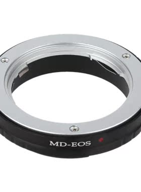 MD-EOS Adapter Ring Macro Adapter For Minolta MD MC Lens To