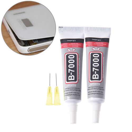 2pcs 9ml Diy Cell Phone Touch Screen Glass Super Glue Best B
