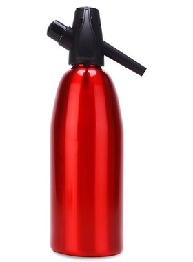 1L Portable Soda Maker  Carbonated Bubble Water Machine DIY