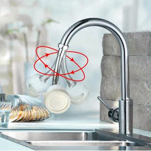 Universal Bubbler Splash Resistant Faucet Extender Pressuriz
