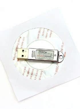 USB Sensor Control Alarm Data Logger Tester Temperature