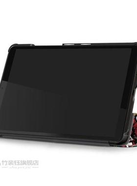 Case For Lenovo Tab M8 TB-8505F TB-8505X 8  Smart Cover F