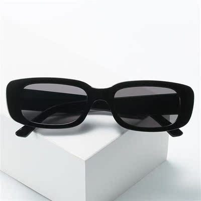 Square Sunglasses Women Rectangle Luxury Brand Designer Sun