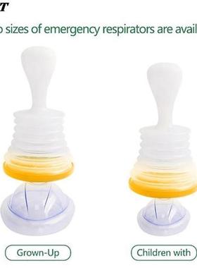 Choking Rescue Device Adults & Children Portable First A