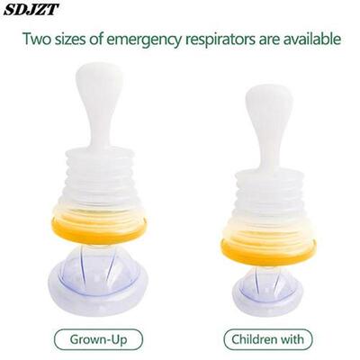Choking Rescue Device Adults & Children Portable First A