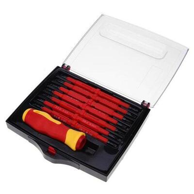 7pcs Magnetic Precision Screwdriver Set Multi-function Phill