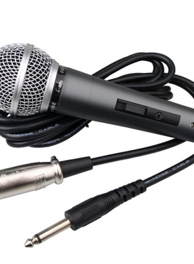 SM58S Professional Stage Performance Wired Dynamic Microphon