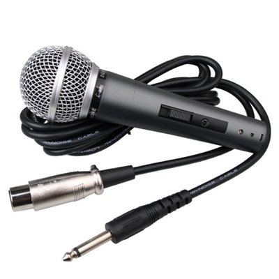 SM58S Professional Stage Performance Wired Dynamic Microphon