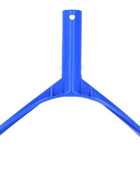 Pool Suction Head Handle Easy Installation Blue V Head