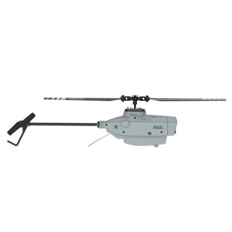C127 2.4GHz RC Drone 720P Cmer 6-xis Wifi Sentry Helicopt