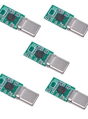 Type-C 16Bit Digital Headphone Adapter Lossless Sound Qualit