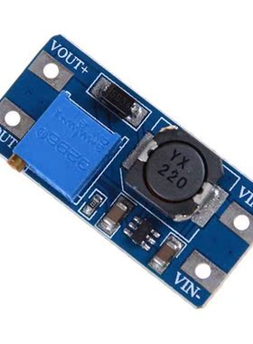 MT3608 DC-DC Step Up Converter Booster Power Supply Module B