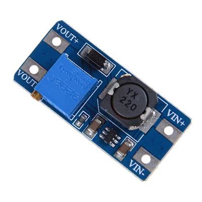 MT3608 DC-DC Step Up Converter Booster Power Supply Module B