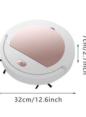 Robot Clener Vcuum Clening utomtic Home Dry Wet Floor