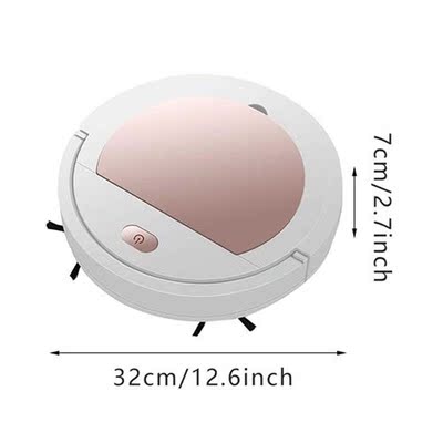 Robot Clener Vcuum Clening utomtic Home Dry Wet Floor