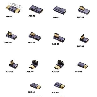 to Converter Adapter Gold-plated Coupler UHD2.1 Support