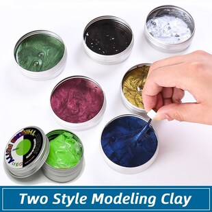 Strong Magnetic Modeling Clay Toys Hand Putty Slime Modelin