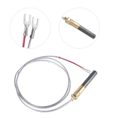 Thermocouple Replacement 2-Wire Copper Thermopile Generator