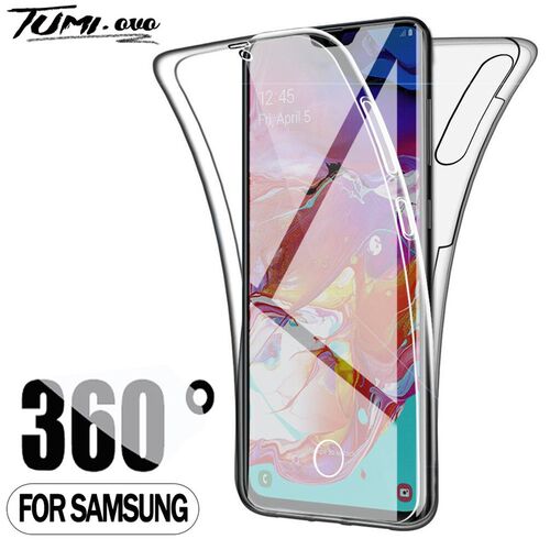 360 Shockproof Case for Samsung Galaxy Note 20 ltra 8 9 10 S