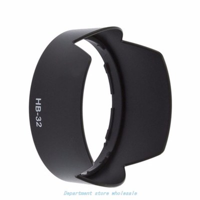 Professional Device Digital Camera Lens Hood Flower Type Sha
