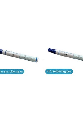 No Clean Solder Flux Pen for Electronics