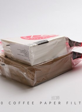 Hario V60 Filter Coffee 01 02 Count Espresso Coffee Natural