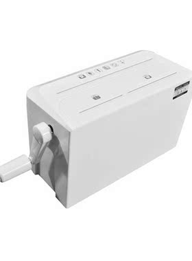 994 Hand style Mini Shredder File Shredder Strip Office Hom