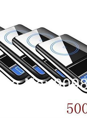 Touch Screen 500g x 0.1g Portable Pocket Digital Diamond Jew