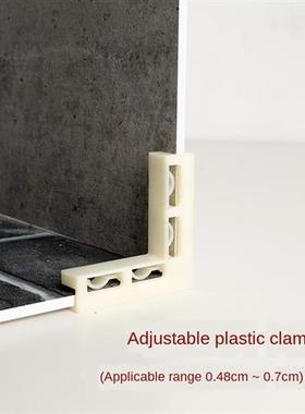 Vertical Buckle Photography Props Marbling Photo Background