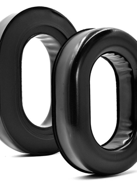 77UA 1Pair Gel Ear Pads Soft TPU Ear Cushion for David Clark