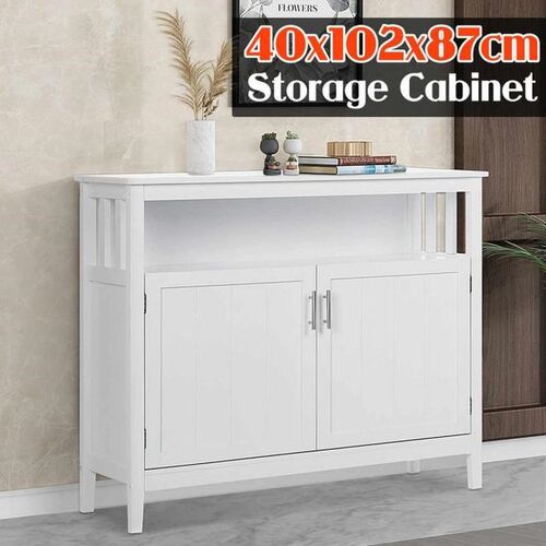 Kitchen Storage Cabinet Sideboard Dining Buffet Cabinet Cupb