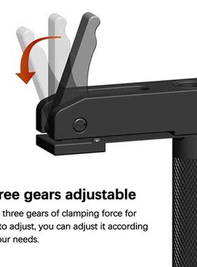 Desktop Quick Presser Tool for Woodworking Auminum Alloy Pre