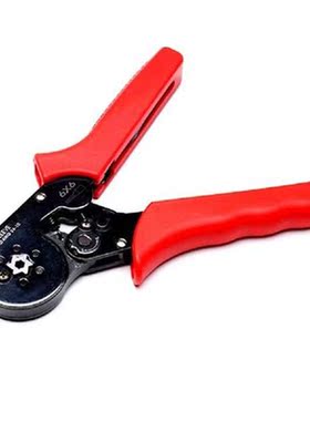 Crimping Pliers 0.25-6mm AWG 24-10 Self-adjusting European