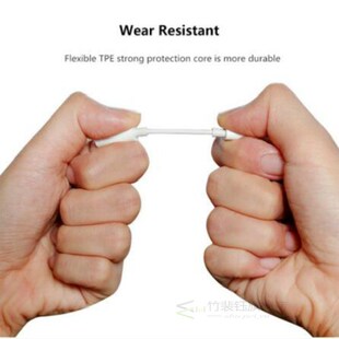 For iphone Lightning to 3.5 mm Headphone Jack Adapter Compa