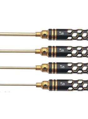 4Pcs RJXHOBBY 3.0/4.0/5.0/5.8mm Phillips Screwdriver Tools K