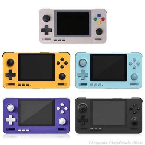 Retroid Pocket 2 Retro Pocket Handheld Game Conse .5 Inch